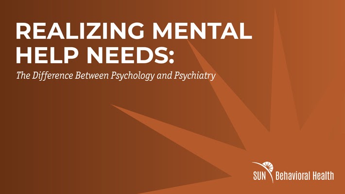 SUN-ArticleHeader Difference Between Psychiatry and Psychology