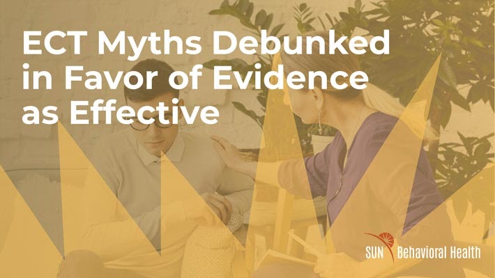 ECT Myths Debunked in Favor of Evidence as Effective