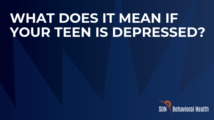 teen depression header