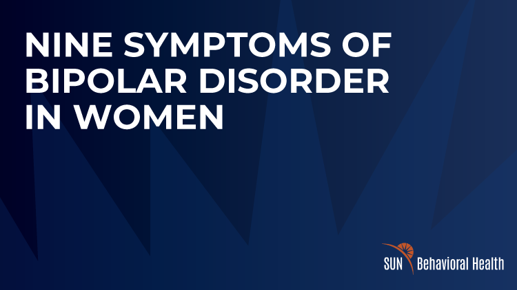 9 Bipolar Symptoms in Women