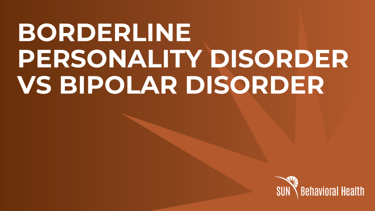 Borderline Personality Disorder vs Bipolar Disorder Houston