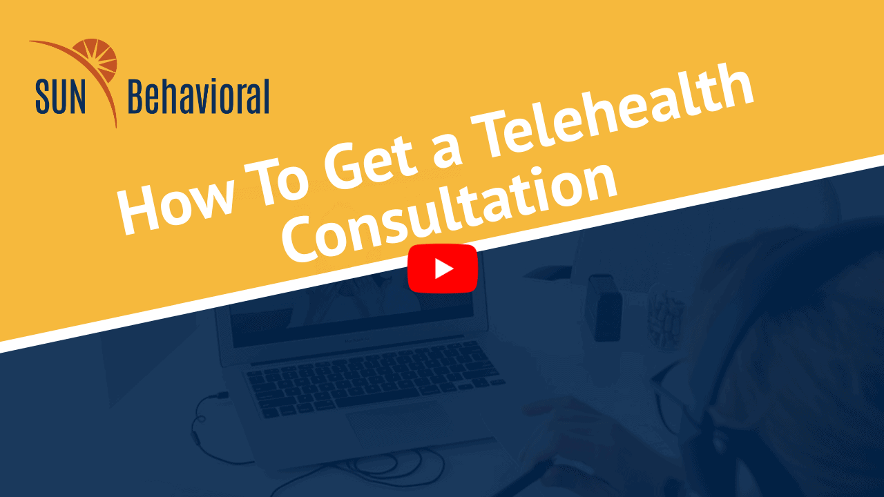 sun telehealth consultation