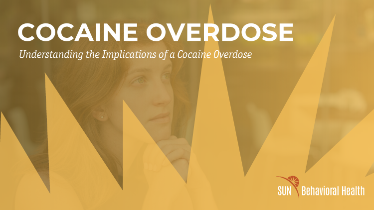 cocaine overdose